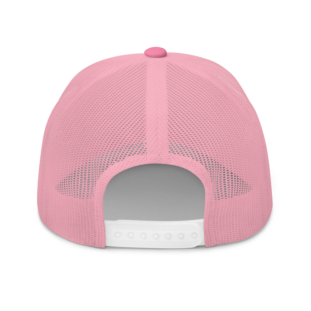 SUP Girl Snapback Trucker Cap