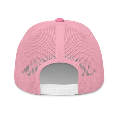 SUP Girl Snapback Trucker Cap