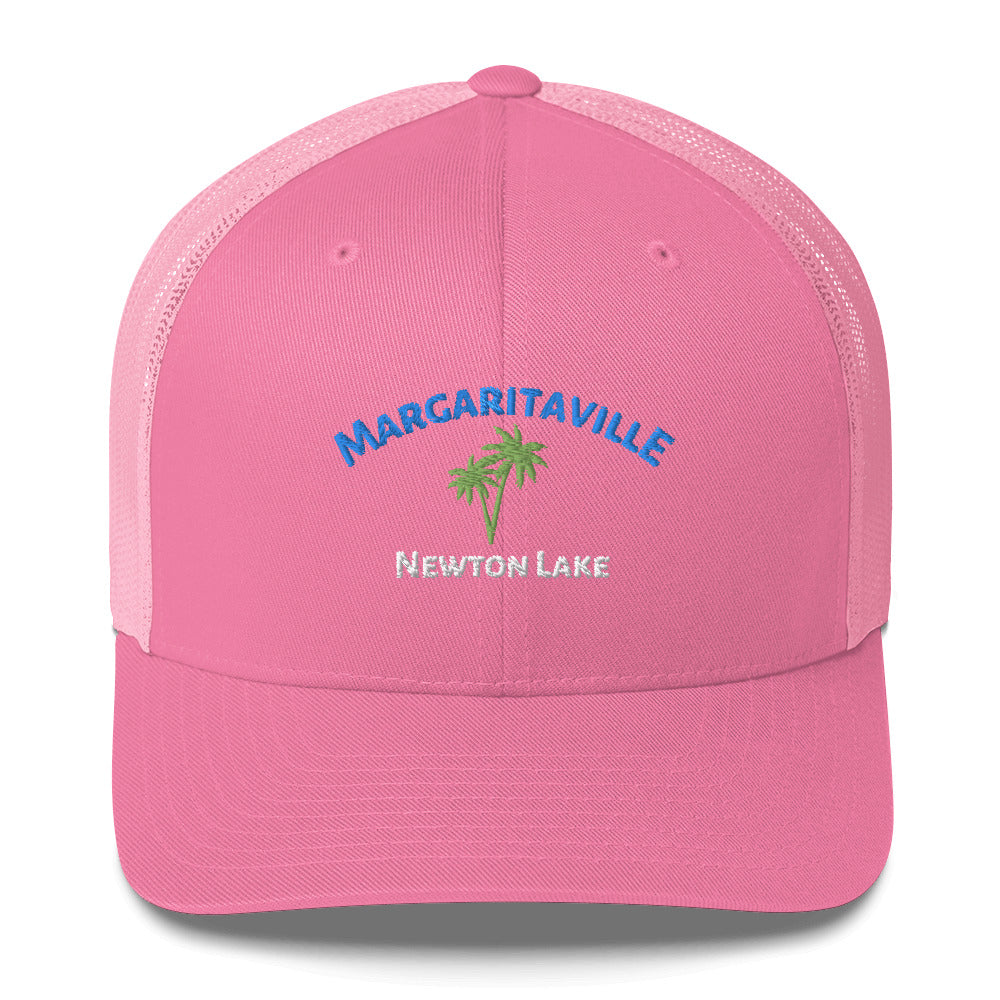 Margaritaville Newton Lake Trucker Cap
