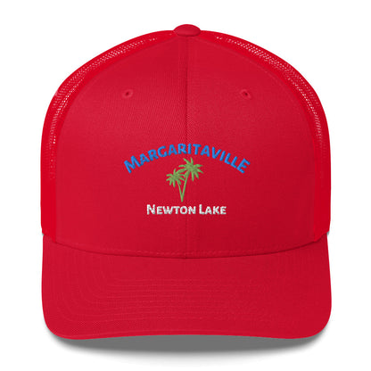 Margaritaville Newton Lake Trucker Cap