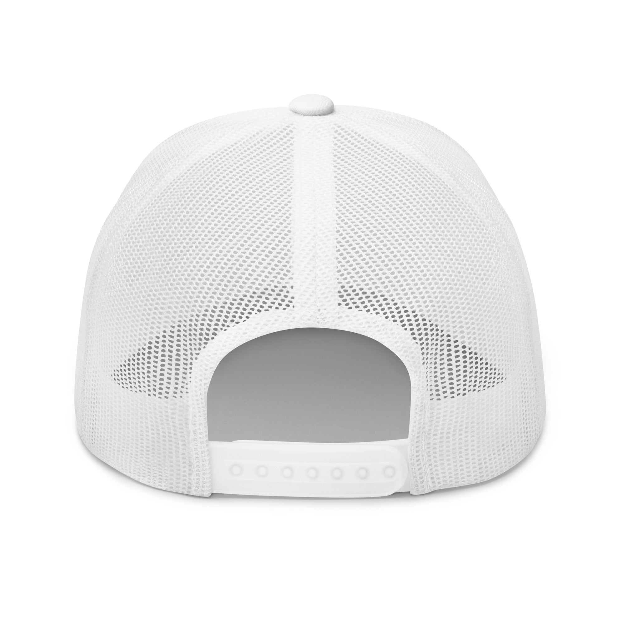 SUP Girl Snapback Trucker Cap