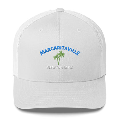Margaritaville Newton Lake Trucker Cap