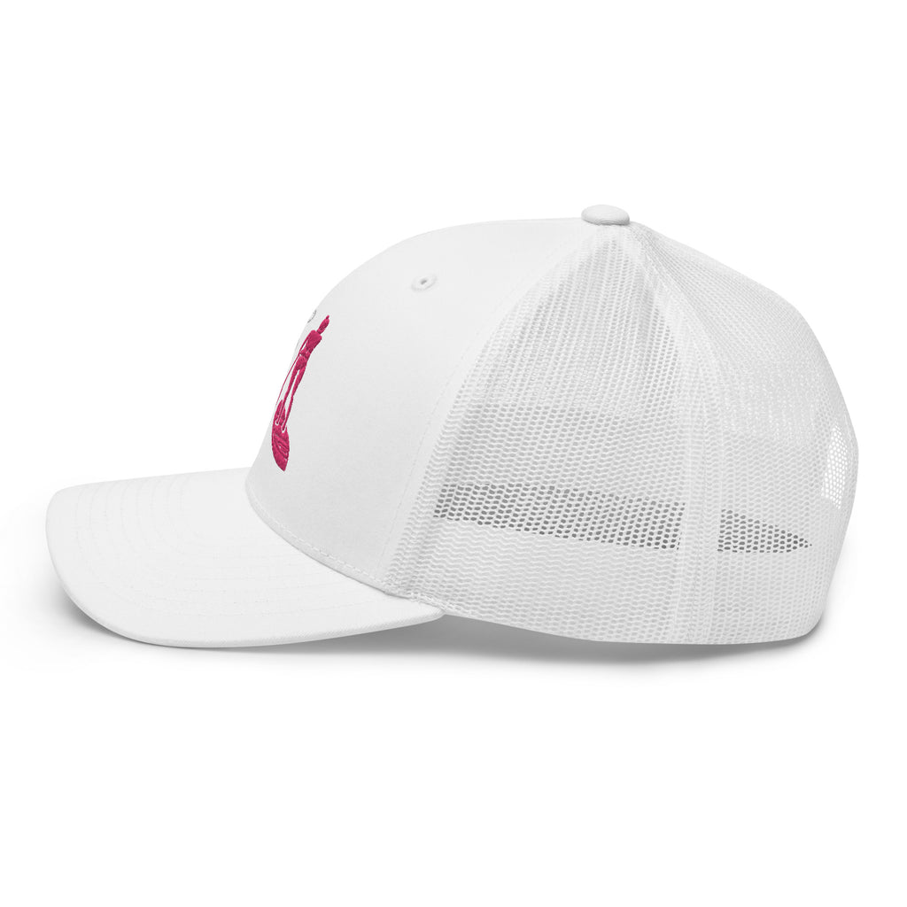 SUP Girl Snapback Trucker Cap