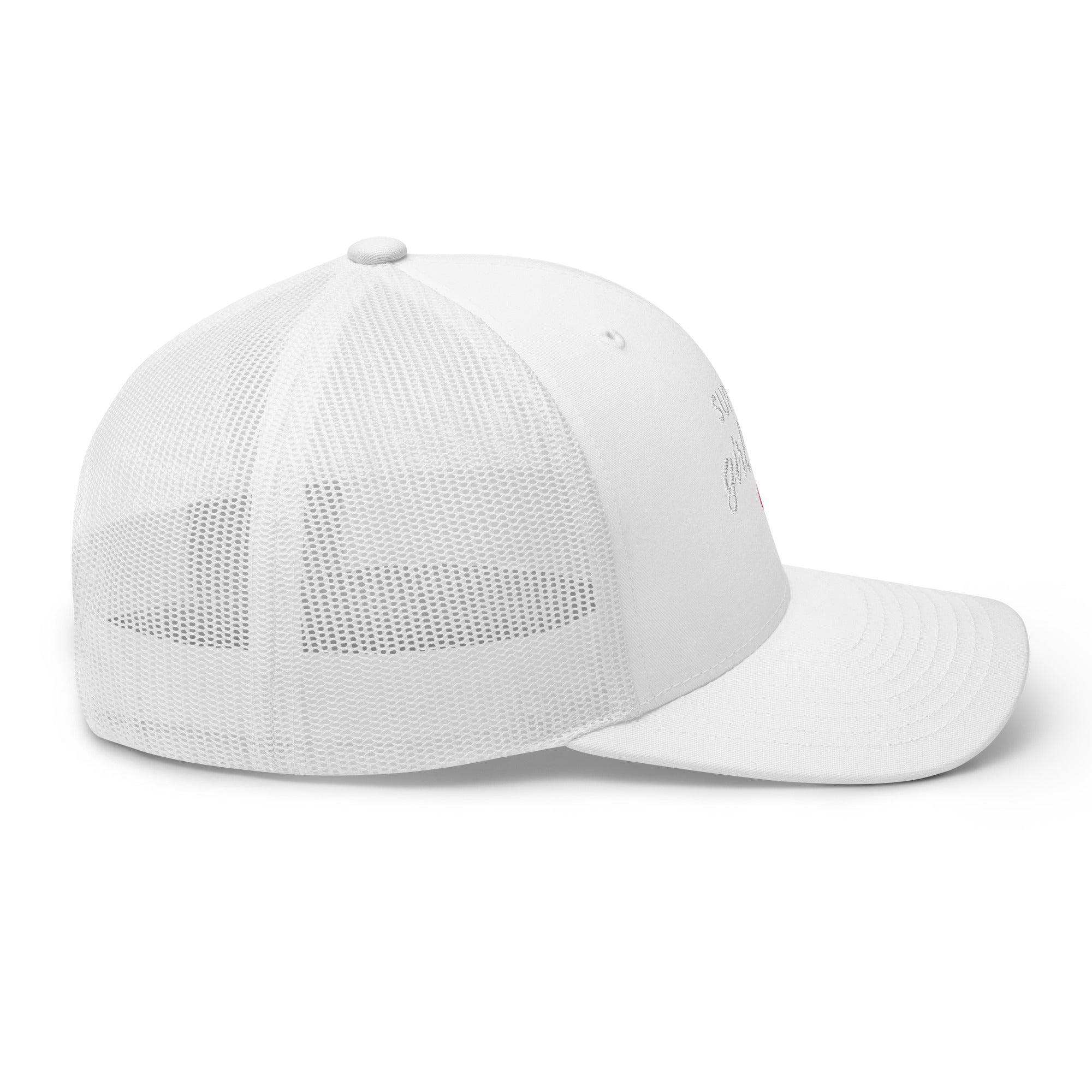 SUP Girl Snapback Trucker Cap