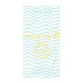 Getting That D Lake Life Towel