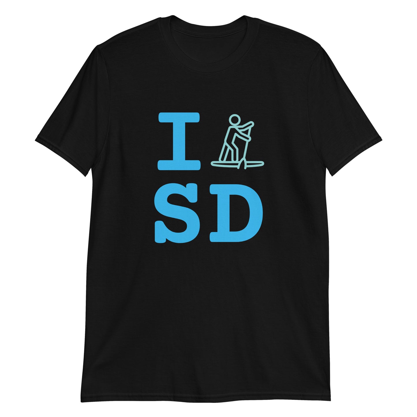 I Paddle SD Short-Sleeve Unisex T-Shirt