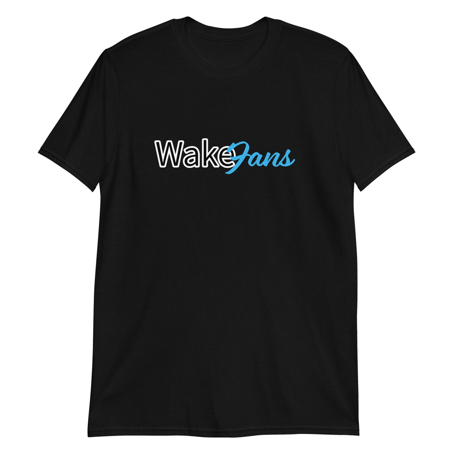 Wake Fans Short-Sleeve Unisex T-Shirt