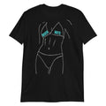 River Rats Bikini Short-Sleeve Unisex T-Shirt