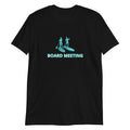 Board Meeting Paddleboarding Short-Sleeve Unisex T-Shirt