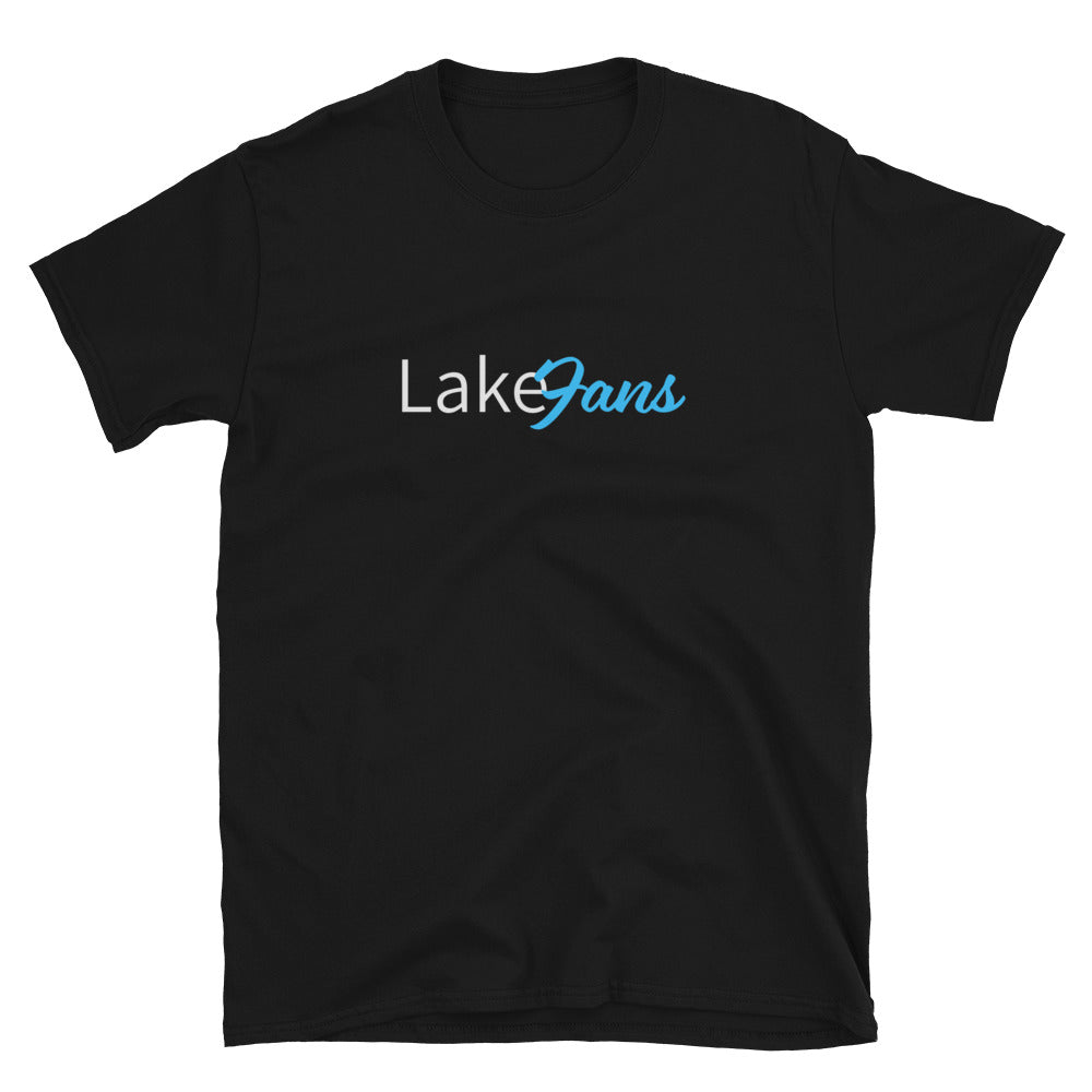 Lake Fans - Only Fans - Short-Sleeve Unisex T-Shirt