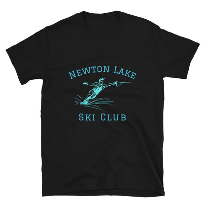 Newton Lake Ski Club Short-Sleeve Unisex T-Shirt