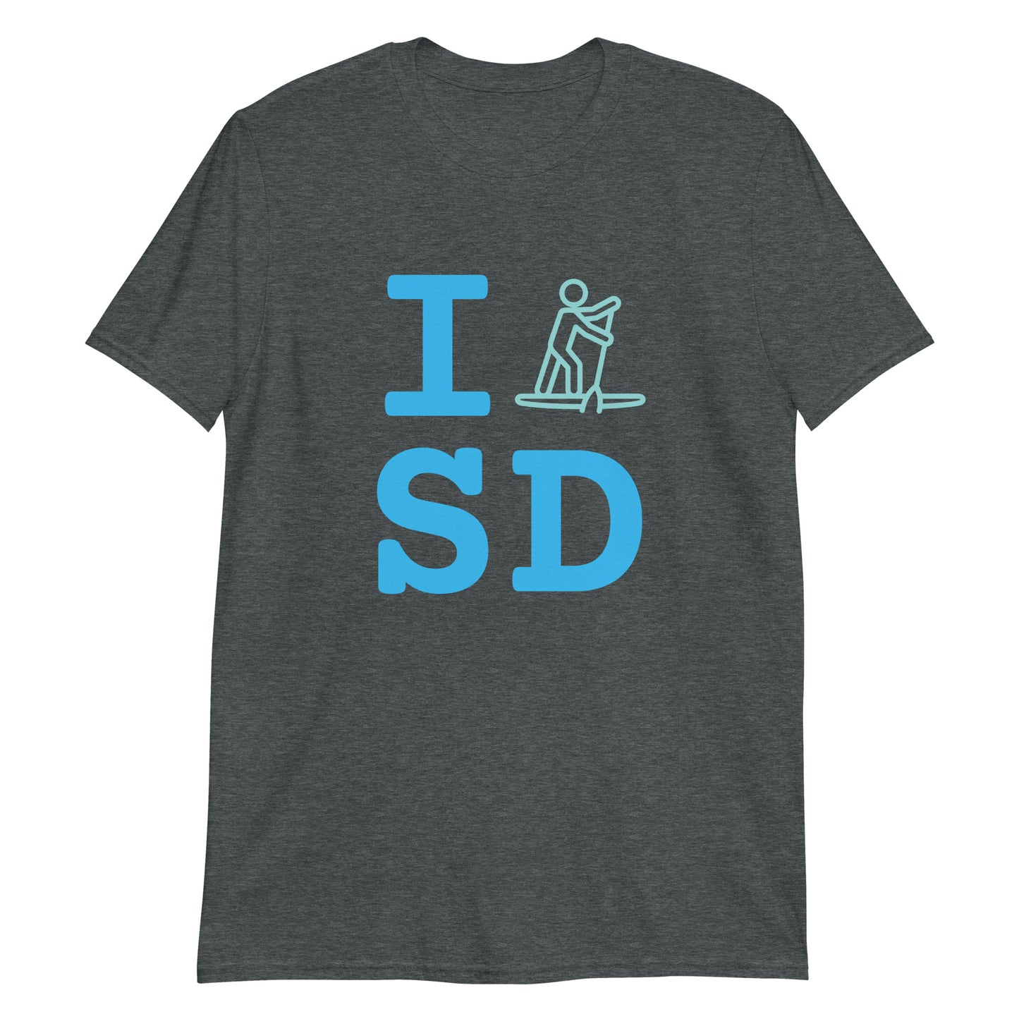 I Paddle SD Short-Sleeve Unisex T-Shirt