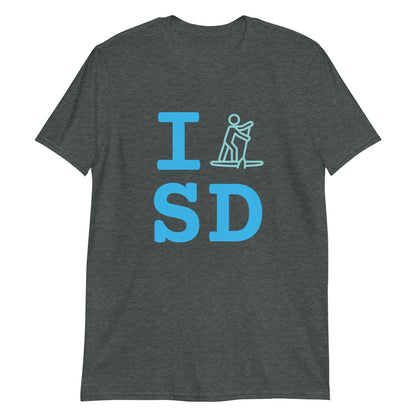 I Paddle SD Short-Sleeve Unisex T-Shirt
