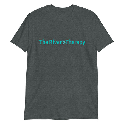The River > Therapy Short-Sleeve Unisex T-Shirt