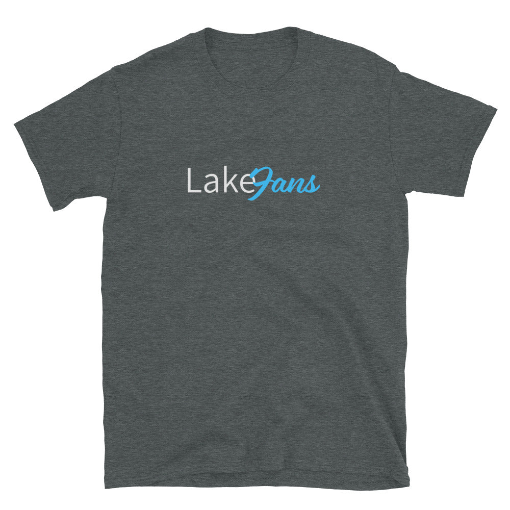 Lake Fans - Only Fans - Short-Sleeve Unisex T-Shirt