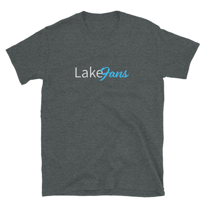 Lake Fans - Only Fans - Short-Sleeve Unisex T-Shirt