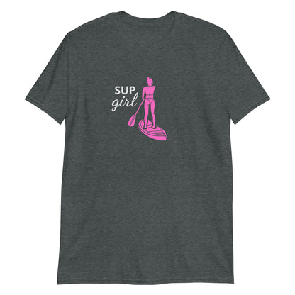 SUP Girl Short-Sleeve T-Shirt