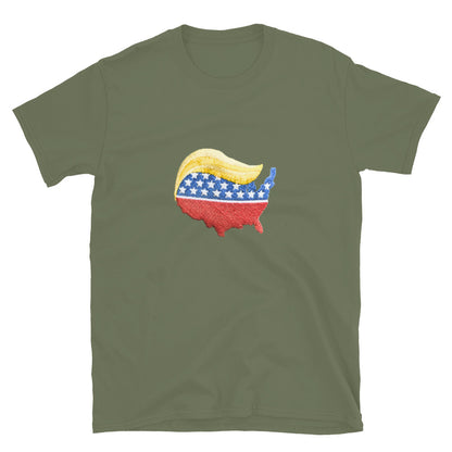 Trump America Short-Sleeve Unisex T-Shirt