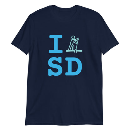 I Paddle SD Short-Sleeve Unisex T-Shirt