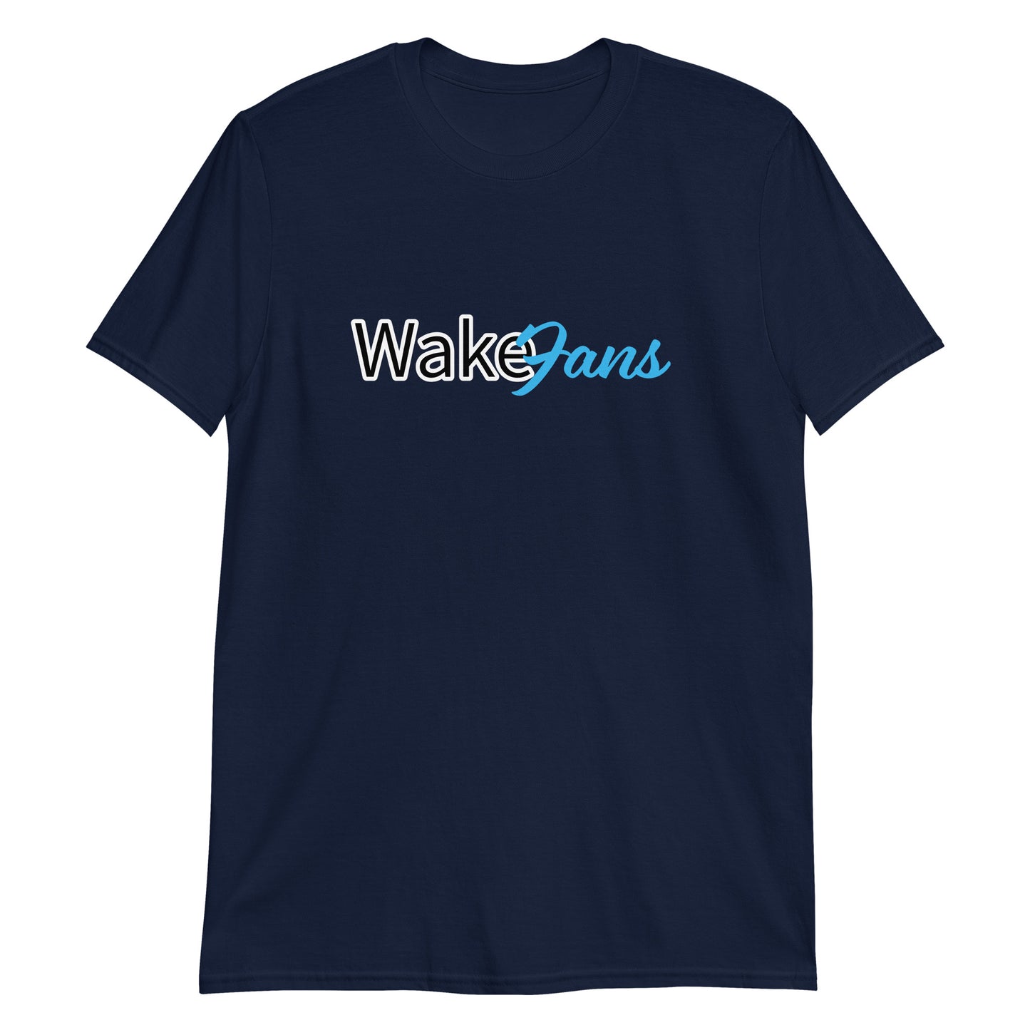 Wake Fans Short-Sleeve Unisex T-Shirt