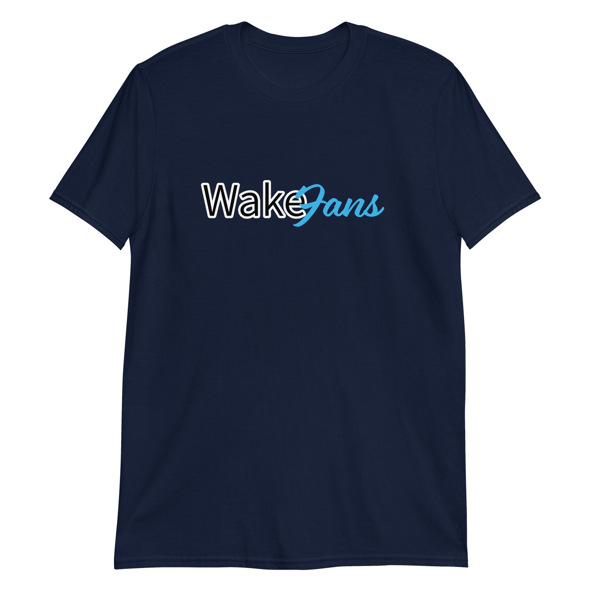 Wake Fans Short-Sleeve Unisex T-Shirt