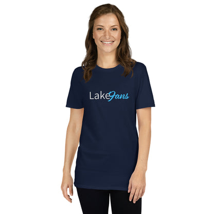 Lake Fans - Only Fans - Short-Sleeve Unisex T-Shirt