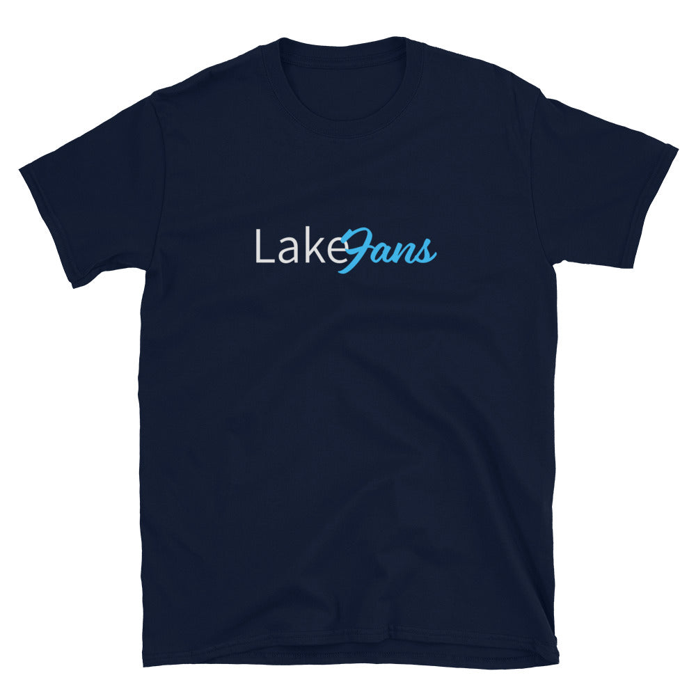 Lake Fans - Only Fans - Short-Sleeve Unisex T-Shirt
