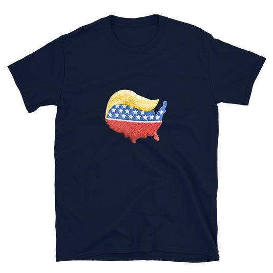 Trump America Short-Sleeve Unisex T-Shirt