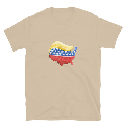 Trump America Short-Sleeve Unisex T-Shirt