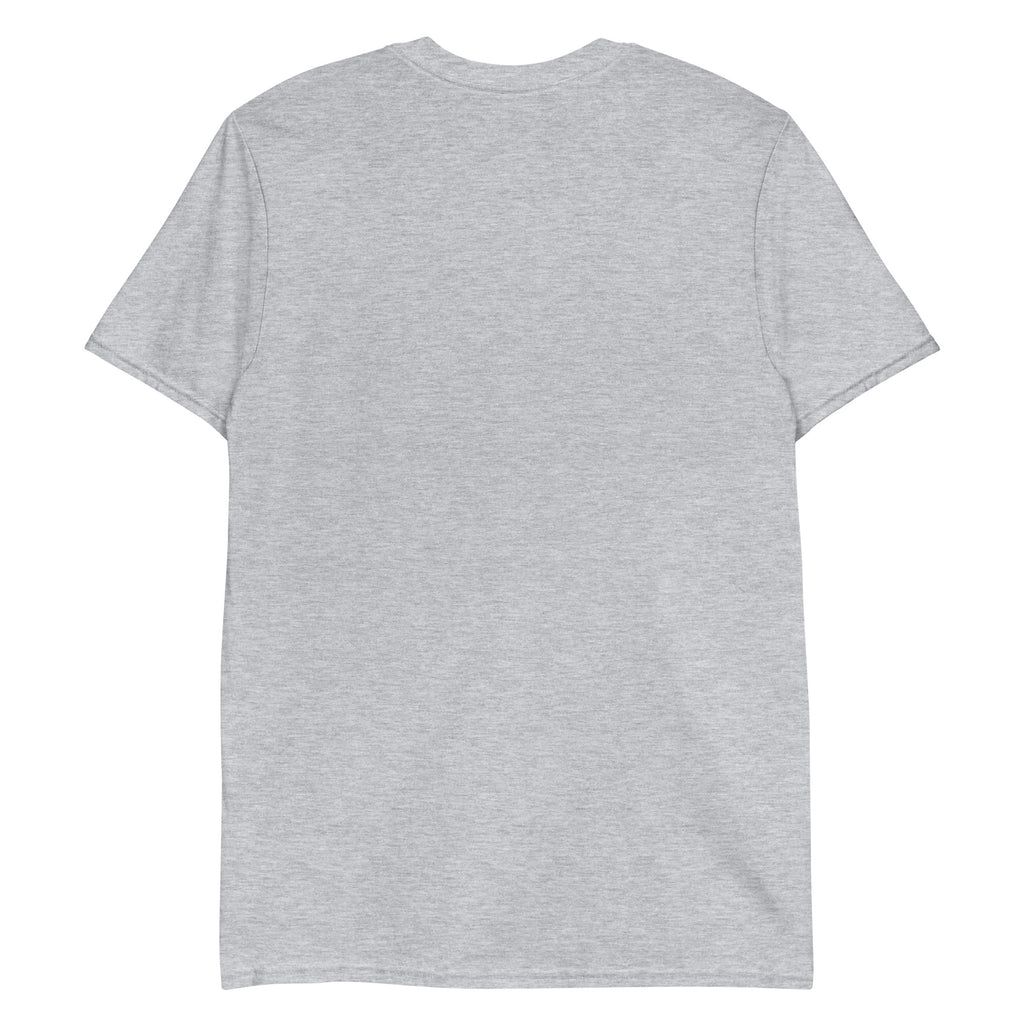 Paddle Princess at Sunset Short-Sleeve Unisex T-Shirt