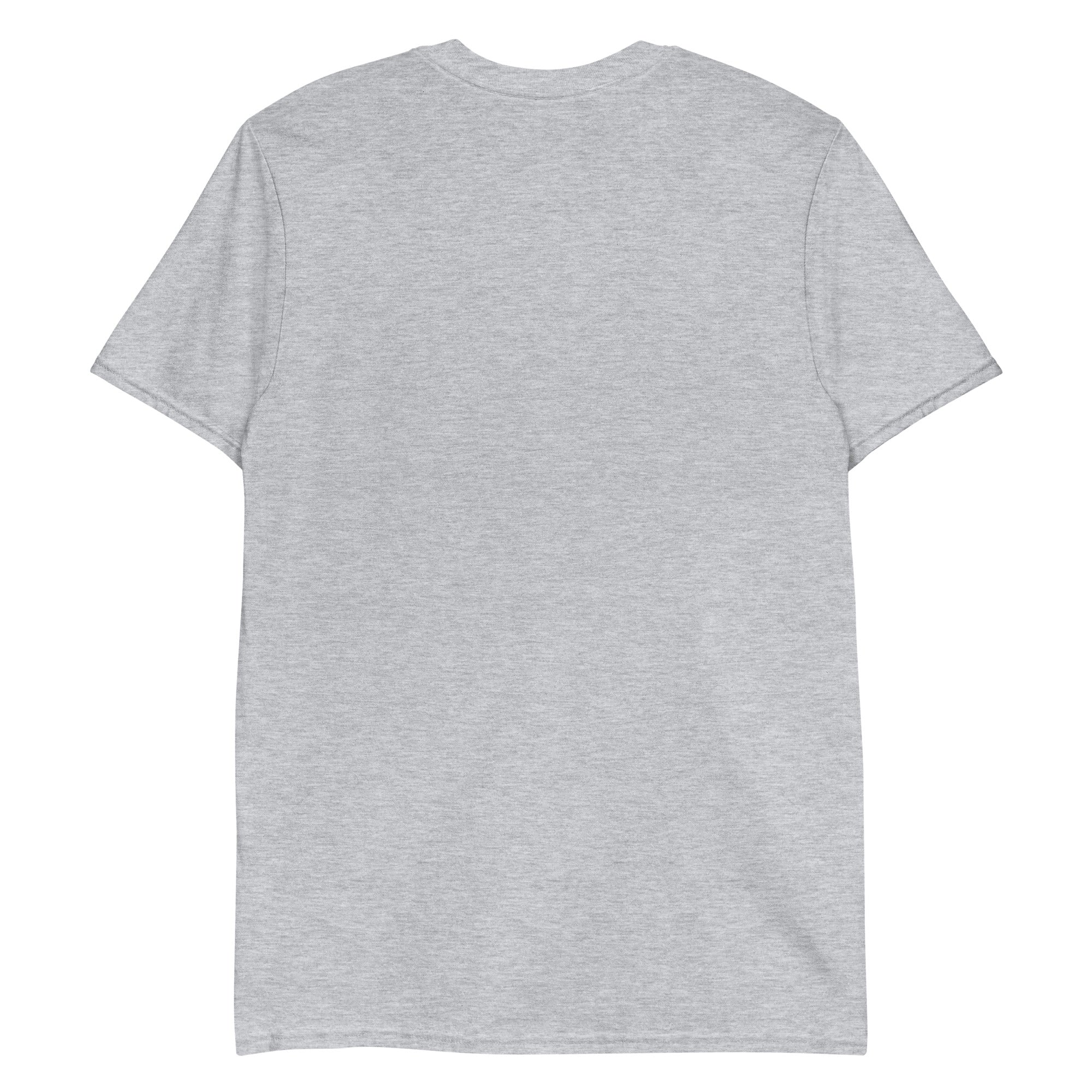 Paddle Princess at Sunset Short-Sleeve Unisex T-Shirt