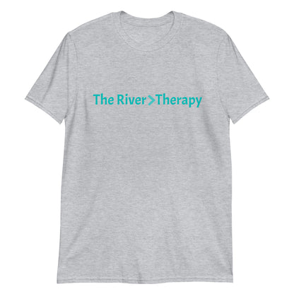 The River > Therapy Short-Sleeve Unisex T-Shirt