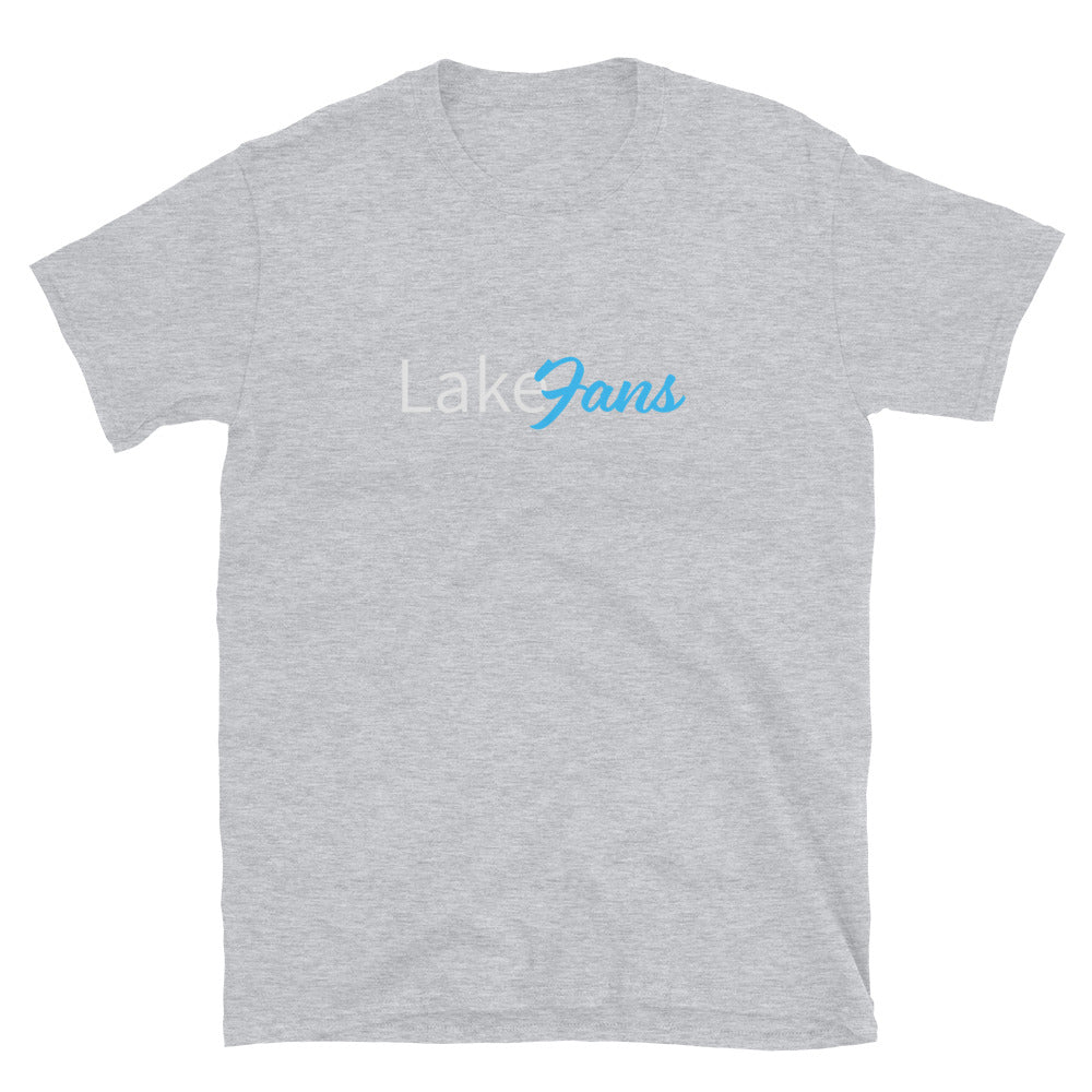 Lake Fans - Only Fans - Short-Sleeve Unisex T-Shirt
