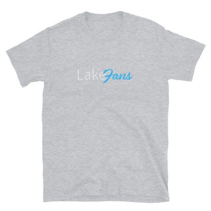 Lake Fans - Only Fans - Short-Sleeve Unisex T-Shirt
