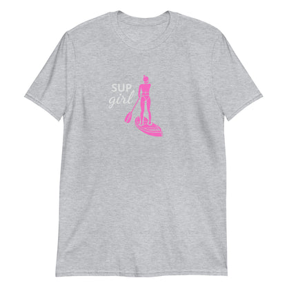 SUP Girl Short-Sleeve T-Shirt