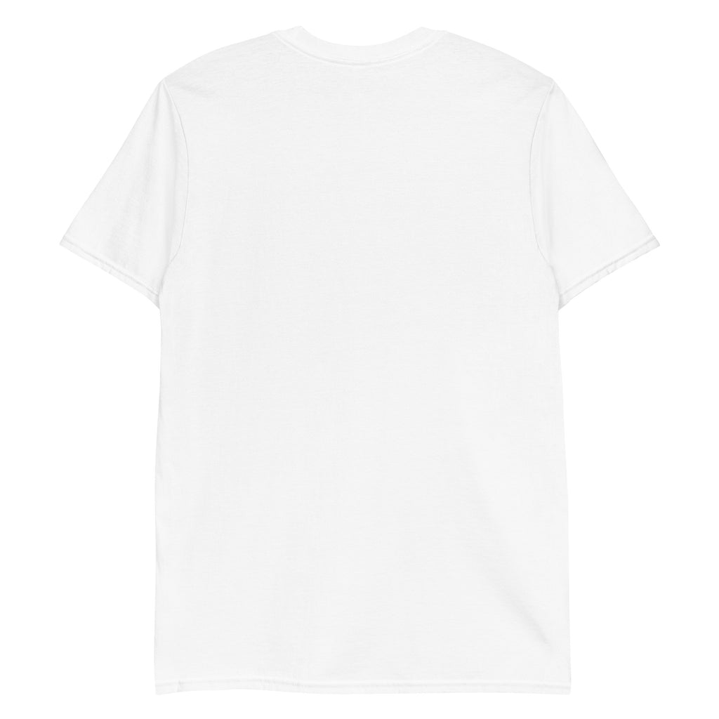 Paddle Princess at Sunset Short-Sleeve Unisex T-Shirt