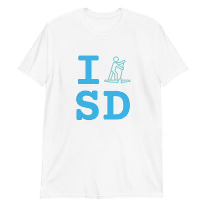 I Paddle SD Short-Sleeve Unisex T-Shirt