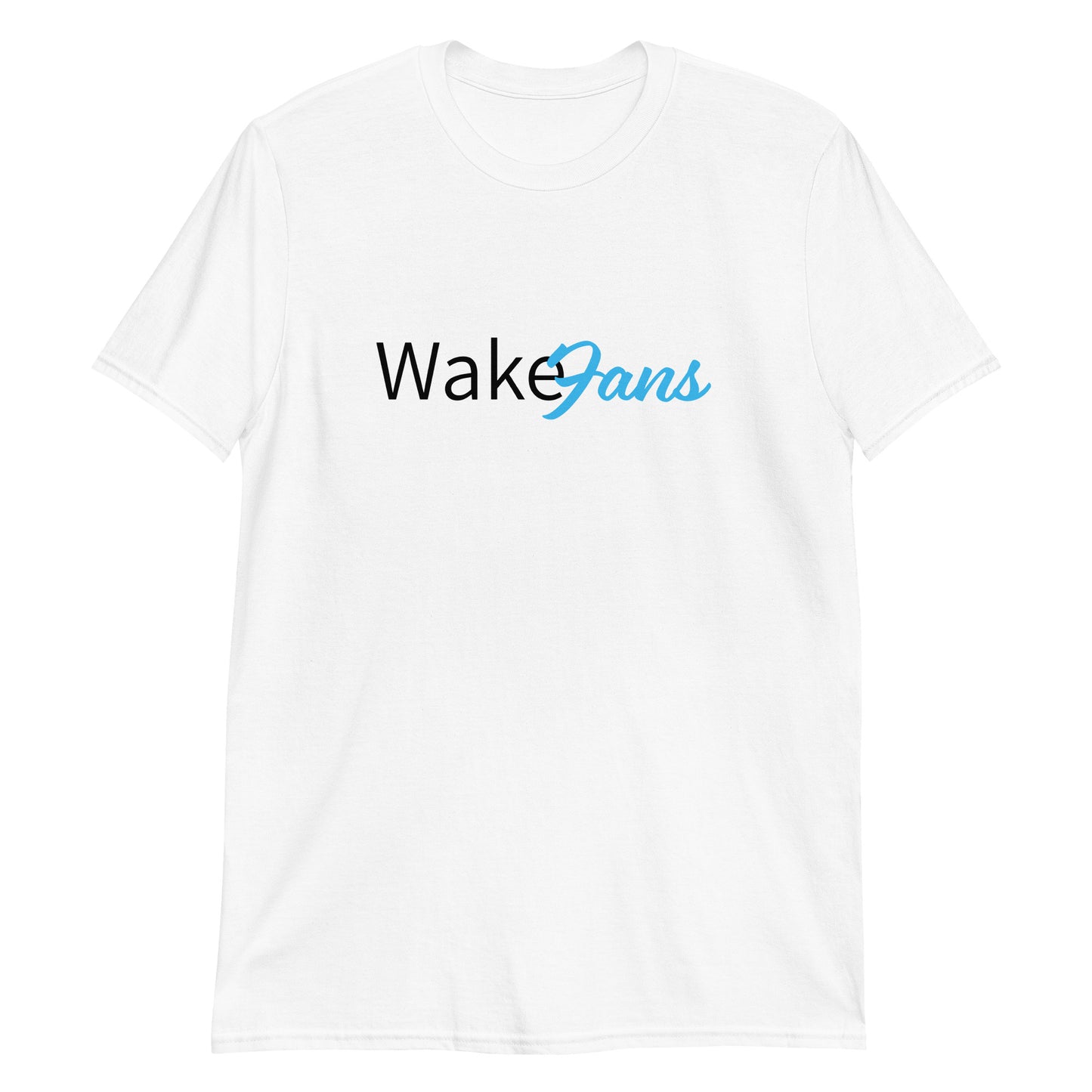Wake Fans Short-Sleeve Unisex T-Shirt
