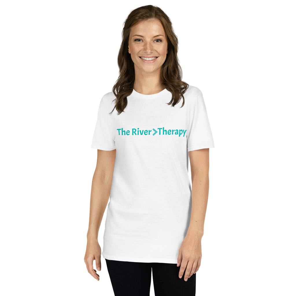 The River > Therapy Short-Sleeve Unisex T-Shirt