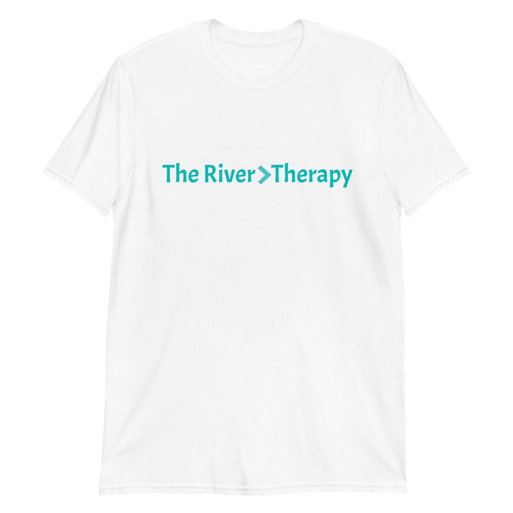 The River > Therapy Short-Sleeve Unisex T-Shirt