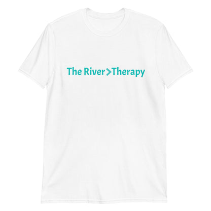 The River > Therapy Short-Sleeve Unisex T-Shirt