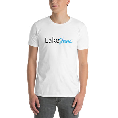 Lake Fans Only Fans Short-Sleeve Unisex T-Shirt