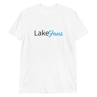 Lake Fans Only Fans Short-Sleeve Unisex T-Shirt