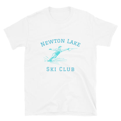 Newton Lake Ski Club Short-Sleeve Unisex T-Shirt