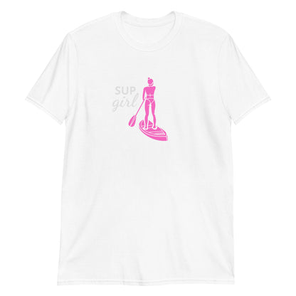SUP Girl Short-Sleeve T-Shirt