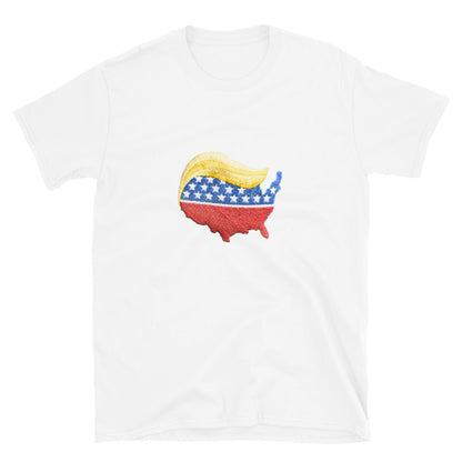 Trump America Short-Sleeve Unisex T-Shirt