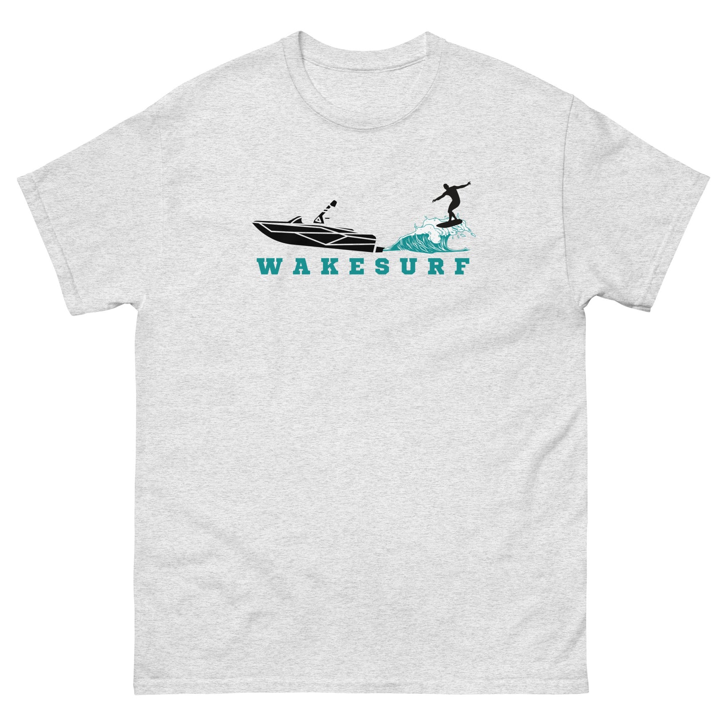 Wakesurf Monster Wave Unisex classic tee