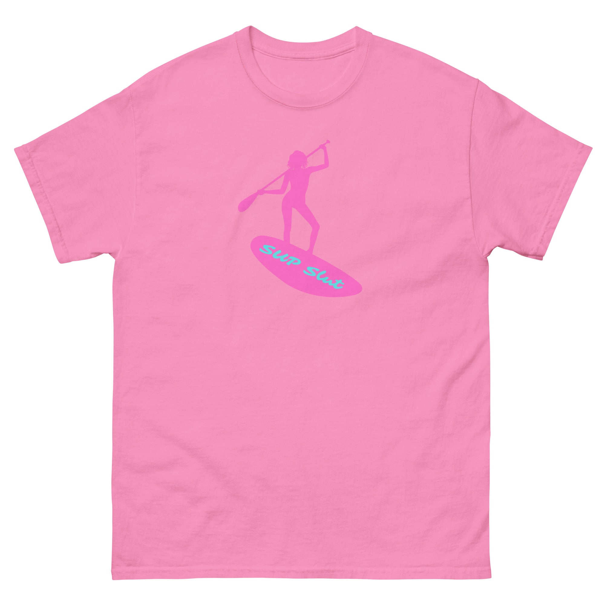 SUP Slut Paddleboard Unisex classic tee