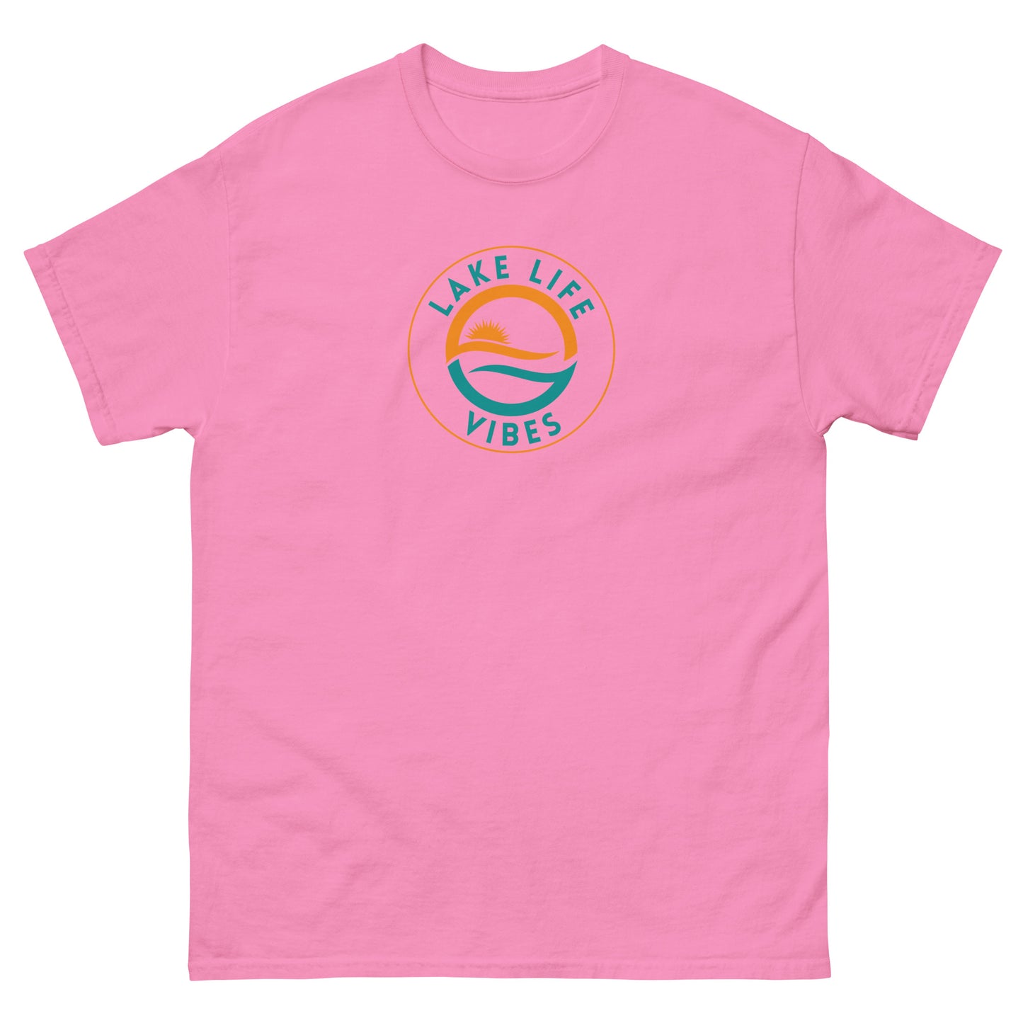 Lake Life Vibes Unisex classic tee