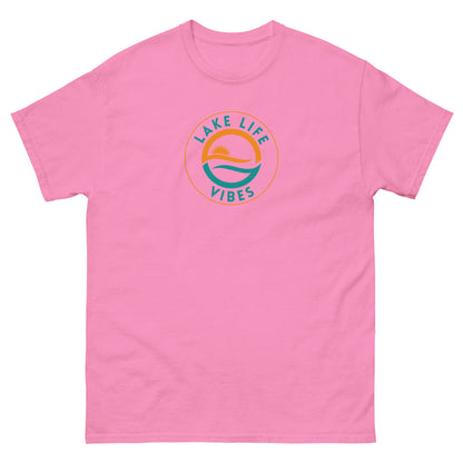 Lake Life Vibes Unisex classic tee